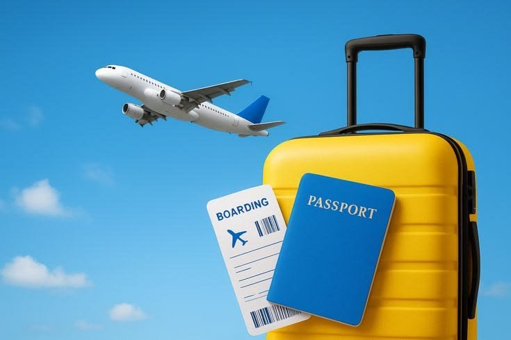 Flight Booking & Visa Management