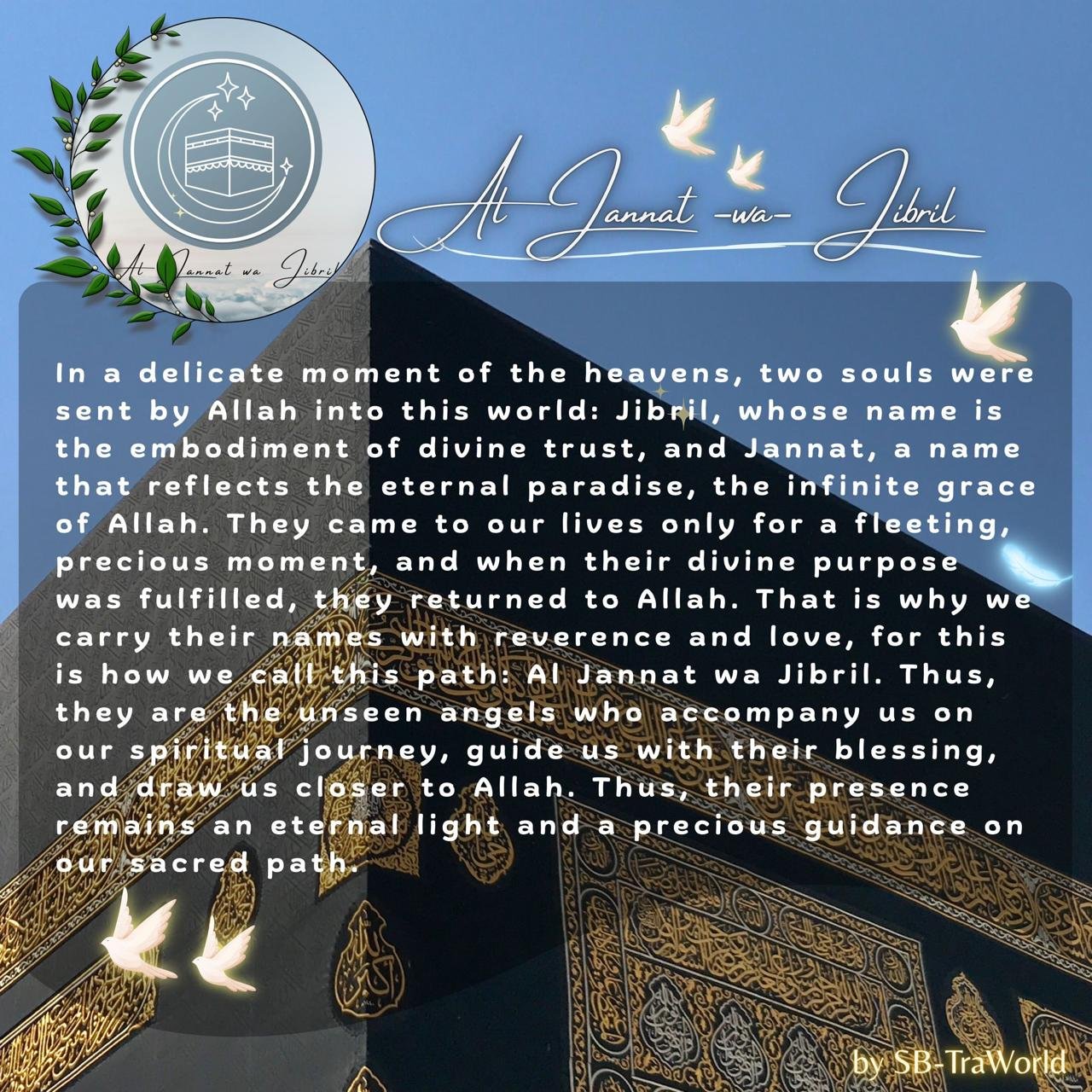 Al Jannat wa Jibril Umrah Journey