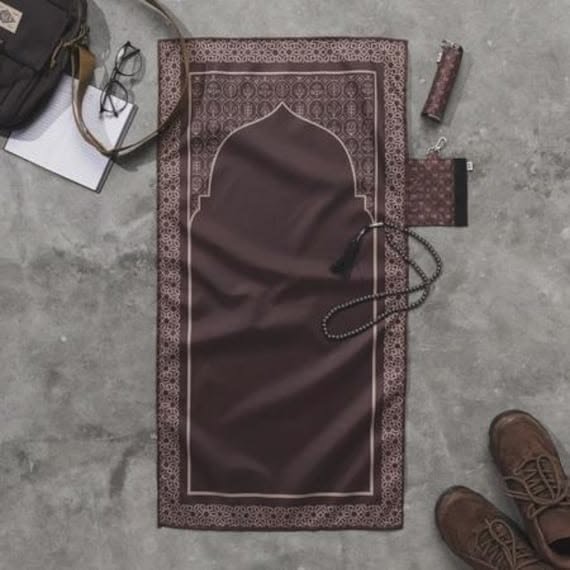 Travel Prayer Mat