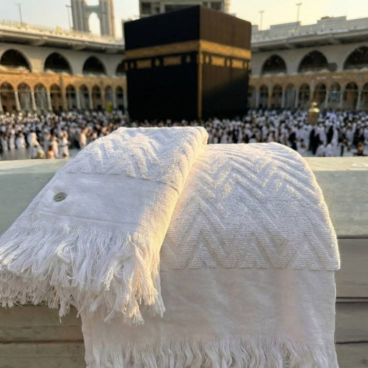 Premium Ihram Set